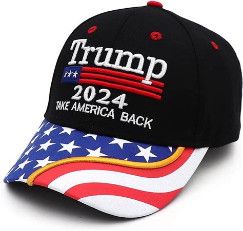donald trump campaign hats for 2024